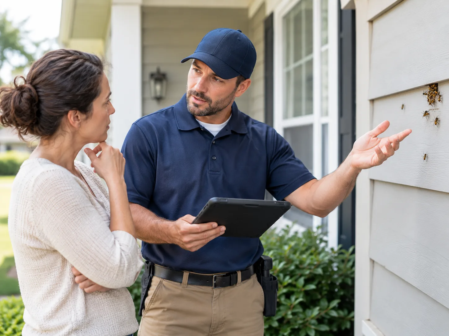 Pest Control Lucasville, OH FAQs